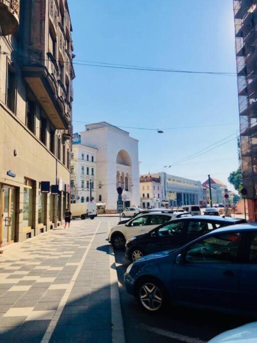 Joy City Stay Republicii 19 Timişoara Buitenkant foto