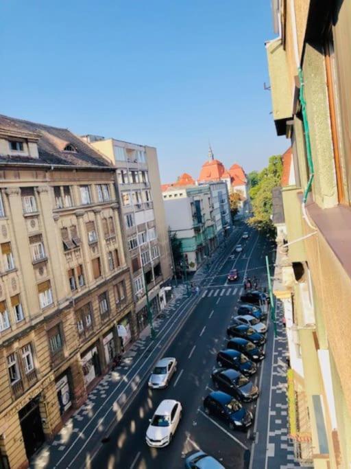 Joy City Stay Republicii 19 Timişoara Buitenkant foto